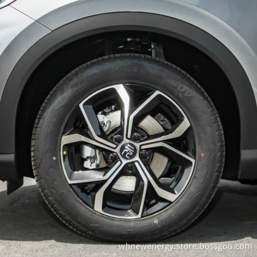 2022 Hot Sale  Electric Vehicle Compact SUV 5 Seats 5 Doors Yuan PLUS 430km Deluxe Type